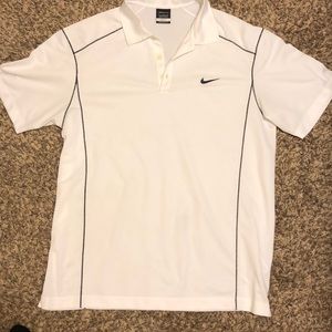 Nike Golf dri-fit polo